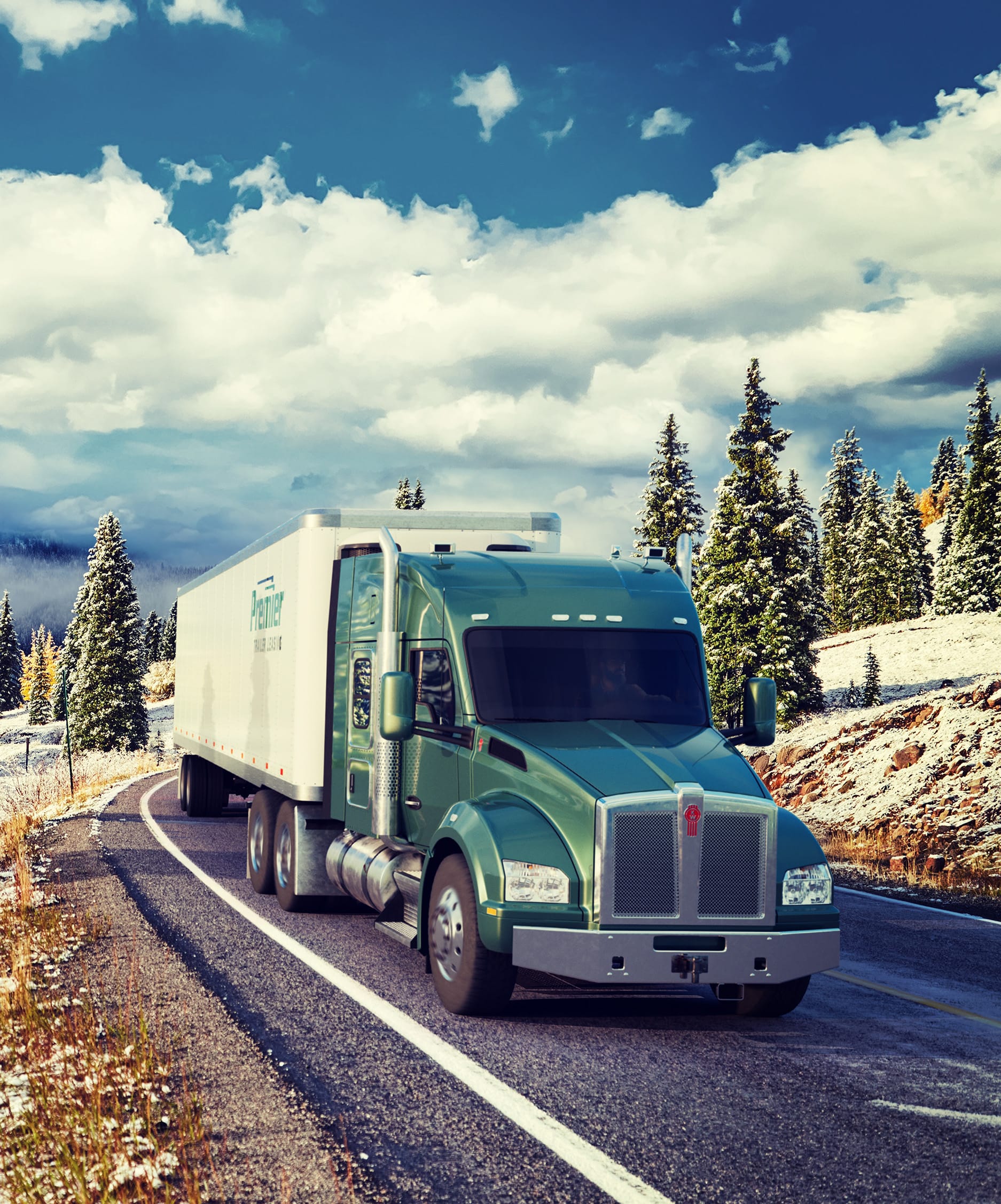 Premier Trailer Leasing
